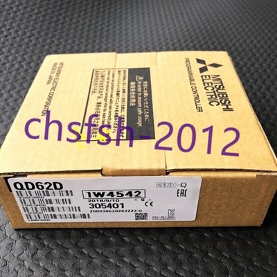 1 pcs New IN BOX Q series counting module QD62D #tk