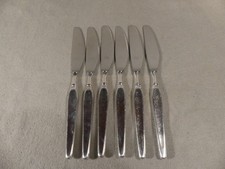 Robbe&Berking Royal 6 Messer 22 cm 90er Silberauflage