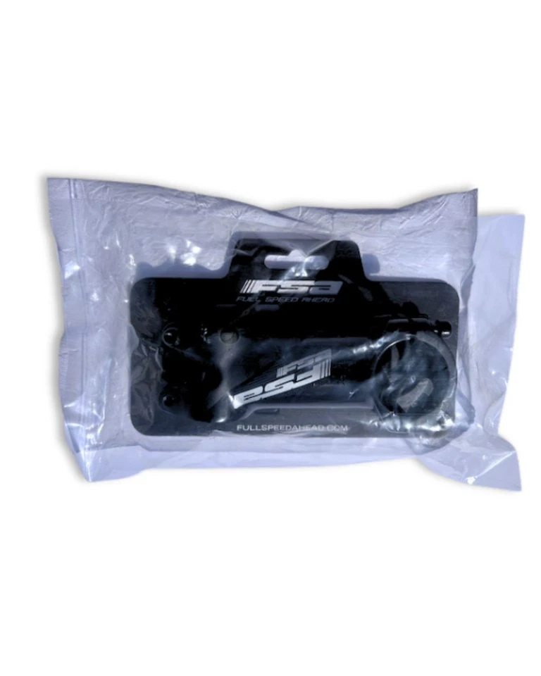 FSA Full Speed Ahead Energy Threadless Stem 31.8mm 80mm +/-6 Deg 1 1/8" - Image 3 of 4