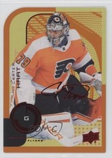2022-23 Upper Deck MVP Colors and Contours 158/250 Carter Hart #77 q2x