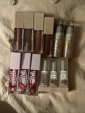 maybelline makeup lot