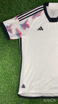 Brand New! Japan 2022 Official Player Issue Away Jersey Shirt Kit