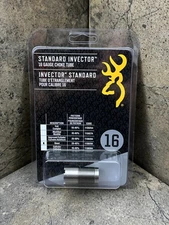 Browning Standard Invector Choke Tube for 16 Gauge Skeet 1130294