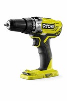 Ryobi Schlagbohrschrauber 18V 50Nm Led 2-Gang Ohne Akku
