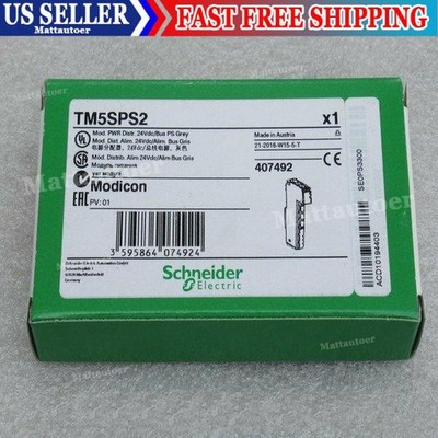 1PCS New Schneider TM5SPS2 In Box Fast Shipping