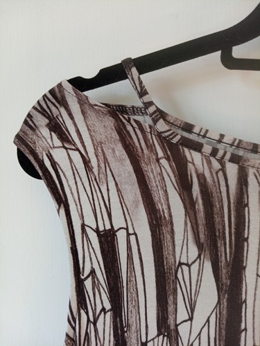 Ladies Size 14 Label Lab Sleeveless Dress - Picture 6 of 11