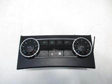 13-15 Mercedes C-class Temp Control Buttons Little Warn 3.5l At Awd 95k 43479