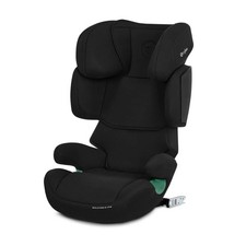 Cybex Solution X i-Fix Autositz Gruppe 2/3 - Pure Black