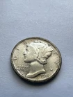 1918 10C FB Mercury Dime