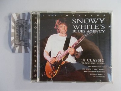 The Masters : Snowy White's Blues Agency [Audio CD]. Snowy White: