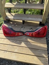2008 - 2013 Infiniti G37s G37x G37 Coupe Oem Tail Light Left Right Pair