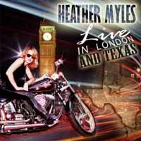 Heather Myles Live In Concert (2cd) 2CD New 805772605725