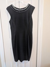 Women's Size 6 Dress SD Ladies Little Black Dress NWT
