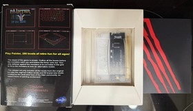 Painter Definitive Edition Atari Jaguar Cartridge Complete CIB Original Release