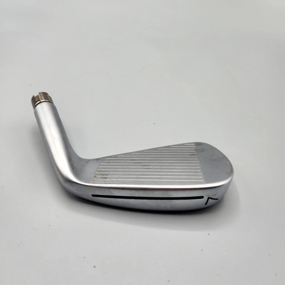 TaylorMade P790 7 Iron Golf Club Fitting Demo Head Only Left Hand LH Tungsten - Image 4 of 4