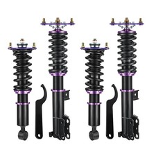 Suspension Coilovers Kit For Mitsubishi Eclipse 2000-2005 And Galant 1999-2003 Suspension Coilovers Kit For Mitsubishi Eclipse 2000-2005 And Galant 1999-2003