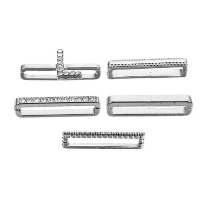 5 Pcs Uhr Zubehör Abnehmbarer Uhrenanhänger Beobachten Sie Charme