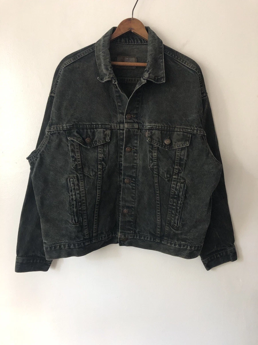 Preços baixos em Jaqueta jeans Levis 507 | eBay