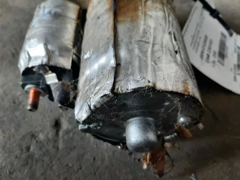 Motor de arranque Ford Mustang 1983-1991 5,0 L 4" de diámetro E4DZ11002B Foto 2 de 4