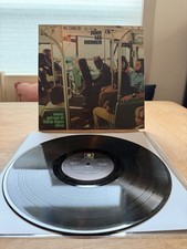 John Lee Hooker Never Get Out Of These Blues Alive ABC ABCX-736 1972 Orig LP VG+