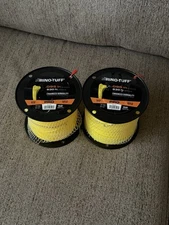 2 Pack Rino Tuff Universal Fit .095 in. x 830 ft. Pro Replacement Line 1660ft