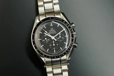 Omega SpeedMaster Professional 3570.50 Matte Black Dial