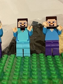 LEGO Minecraft: The Ender Dragon (21117)