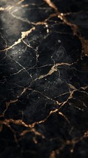 Black Marble Gold Phone Wallpaper 4K Luxury Aesthetic iPhone Background