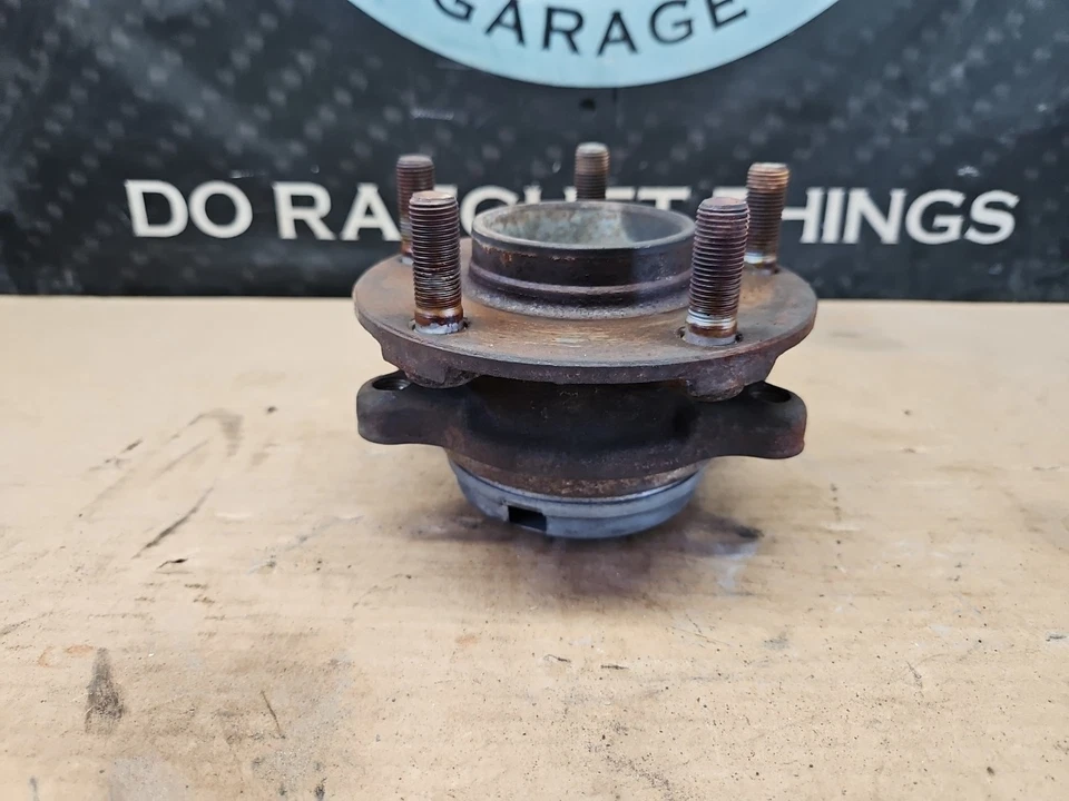 09-24 Nissan 370z Z Infiniti G37 M37 Q50 Q60 Buje de cojinete de rueda delantera 40202-EJ70A Foto 4 de 4