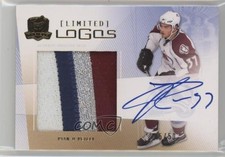 2009-10 Upper Deck The Cup Limited Logos 5/50 Ryan O'Reilly #LL-OR Auto 0m0