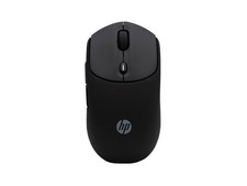 HP 400 Quiet Wireless Mouse