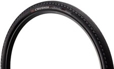 Kenda Crusher Tire - 700 x 35, Tubeless, Folding, Black, Adventure Tough,