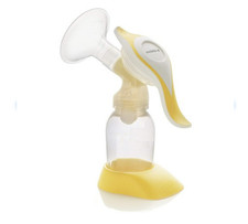 Medela Harmony Manual Breast Pump 67186S