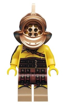 LEGO Collectible Minifigure Series #5 - Gladiator (col066) - Minifigure Only!