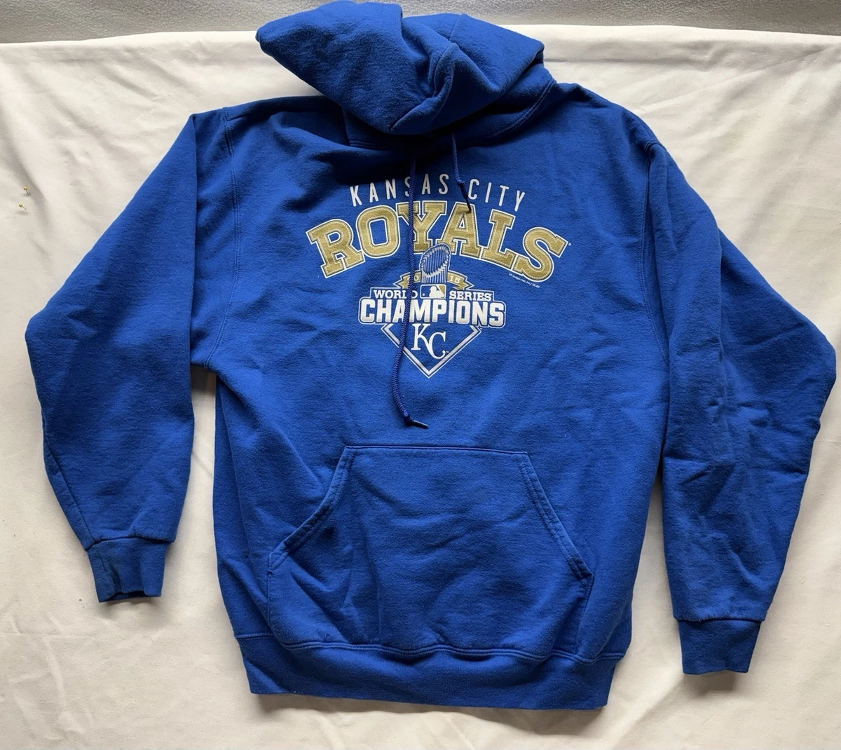 World Series Kansas City Royals MLB Sweatshirts for sale | eBay