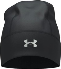 Under Armour Men s Storm Launch Beanie ColdGear Warm Water-Repellent Hat