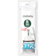 Brabantia afvalzak r 36ltr 10 zakken