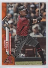 2020 Topps Wal-Mart Orange Border /99 Ildemaro Vargas #114 lu0