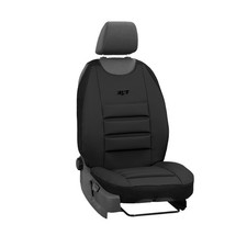 Sitzbezüge Auto Universal Schonbezug Sitzauflage für Toyota Avensis Fahrersitz