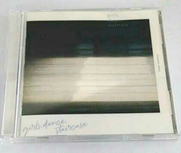 Liz and the Blue Bird OST girls dance staircase Japanese CD to aoi