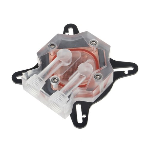 G1/4 CPU Water Cooler Block Universal for CPU PC Waterblock for for - Afbeelding 7 van 7