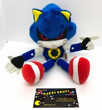 metal sonic teddy