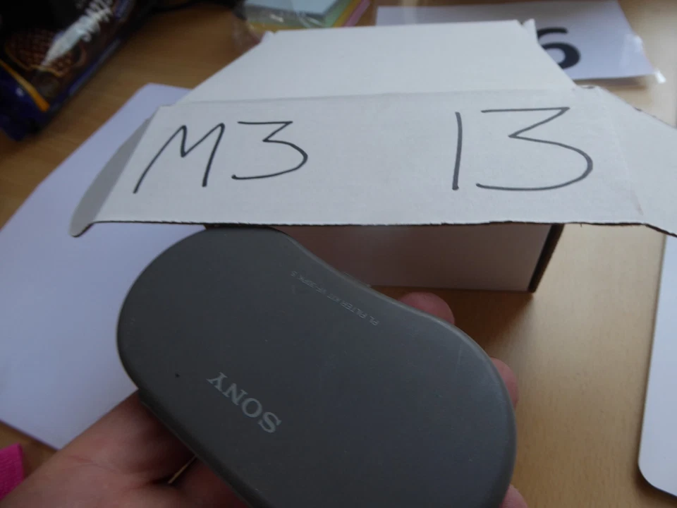 Sony Kit Filter With MC Circular PL 30Mm + MC Protector 30mm  unused  polariser - Image 2 of 4