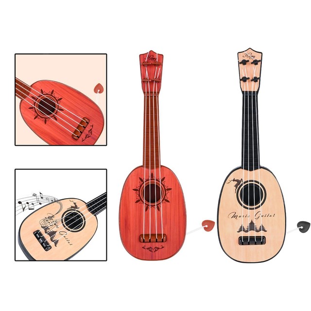 Ukulele für Kinder Kleinkinder Kinder 4 Saiten Gitarre Jungen und Mädchen Ukulele für Kinder Kleinkinder Kinder 4 Saiten Gitarre Jungen und Mädchen