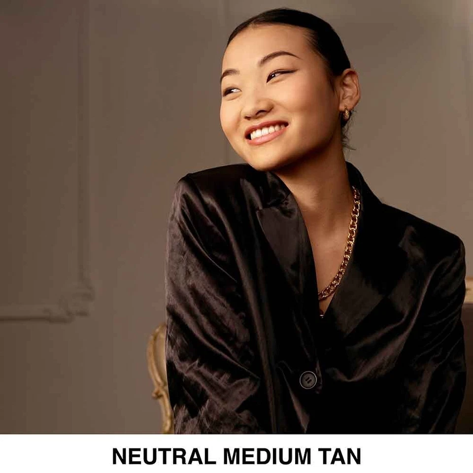 Avon True Color Flawless Mattifying Pressed Powder 8g / NEUTRAL MEDIUM TAN - Image 2 of 4