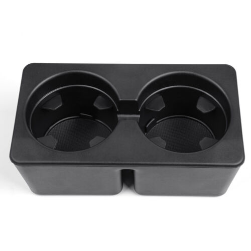 Floor Console Cup Holder New Fit For 07-14 Tahoe Silverado Sierra Suburban Yukon - Foto 10 di 12