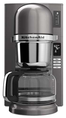 KitchenAid R-KCM0802MS Pour Over Coffee 