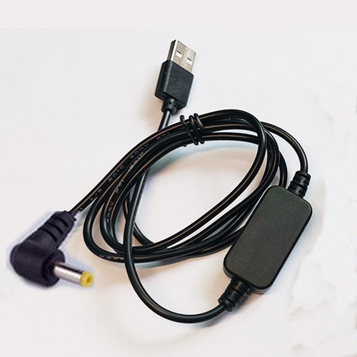 USB 5V to 12V DC-DC Converter Charging Cable Jack Power Boost Step-up cable LED - Picture 11 of 11