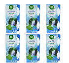 12pc Airwick STICK UPs Fresh Water ODOUR NEUTRALISER AIR FRESHNER 6 x Twin Pack