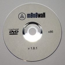 MonoWall 1.8.1 - BSD Based Firewall - Command Line Interface